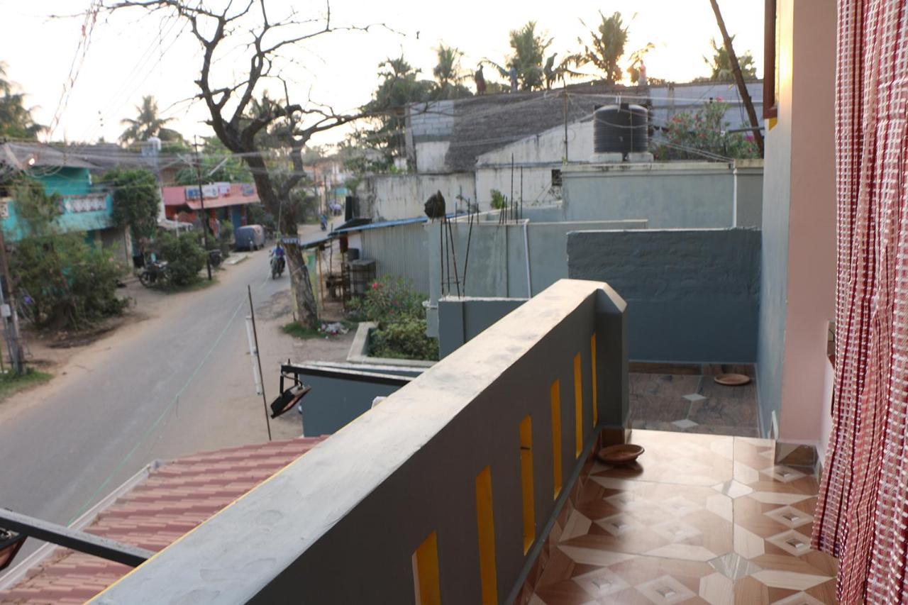 Paradise Corner Hotel Pondicherry Exterior photo