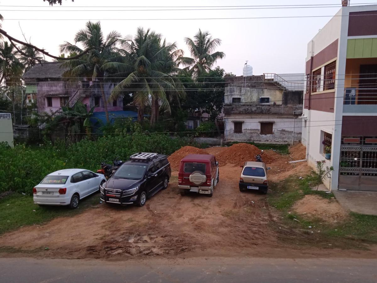 Paradise Corner Hotel Pondicherry Exterior photo